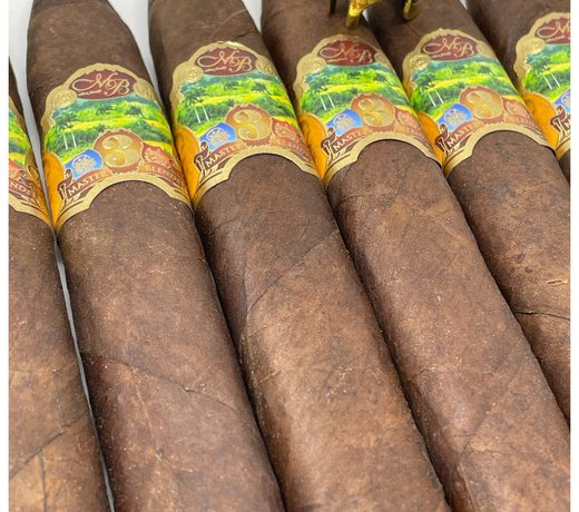 Oliva Master Blends