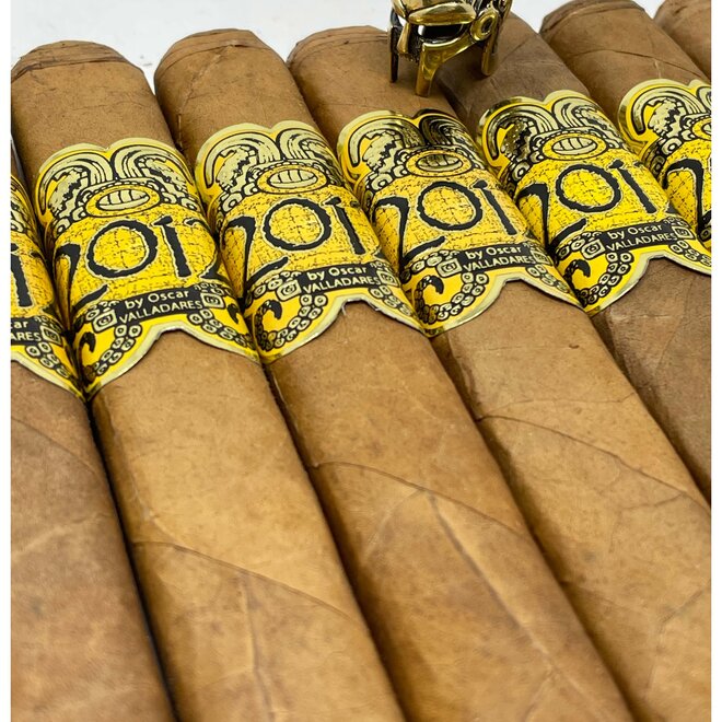 2012 by Oscar Connecticut Short Robusto