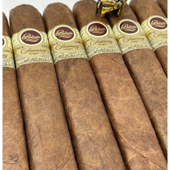 Padron 1964 Torpedo Natural 52 X 6