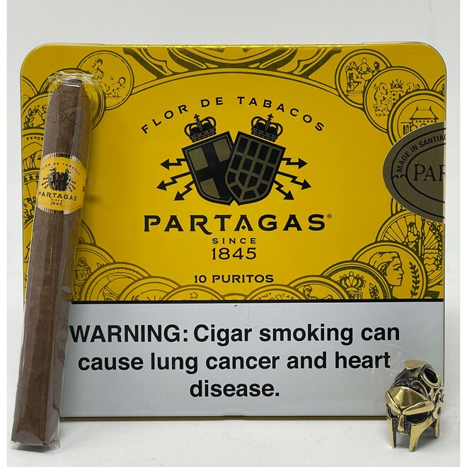 Partagas Puritos 32 x 4⅕