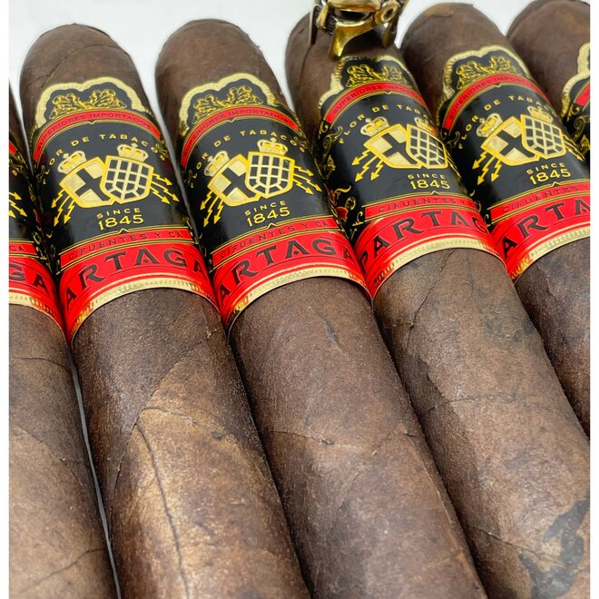 Partagas Black Label Gigante 6 x 60