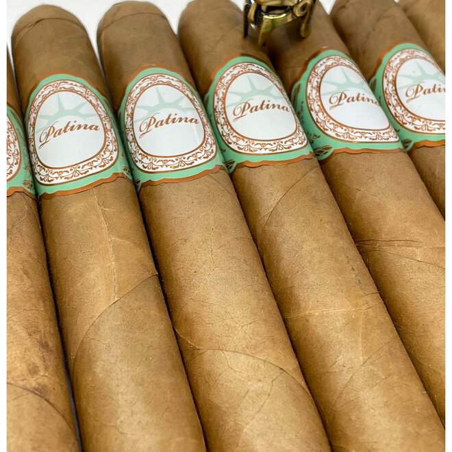 Patina Artifact Connecticut 49 x 7