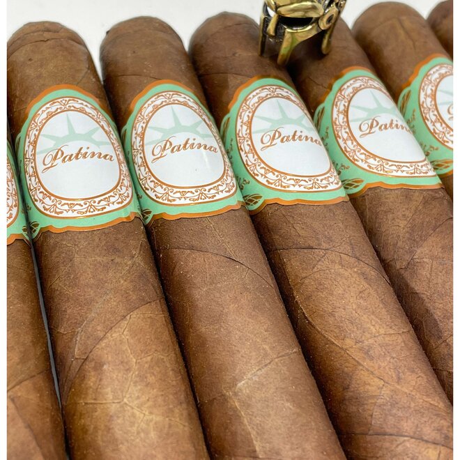 Patina Copper Habano 6 x 46