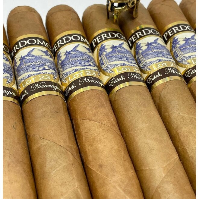 Perdomo Lot 23 Connecticut Gordito 60 x 4½