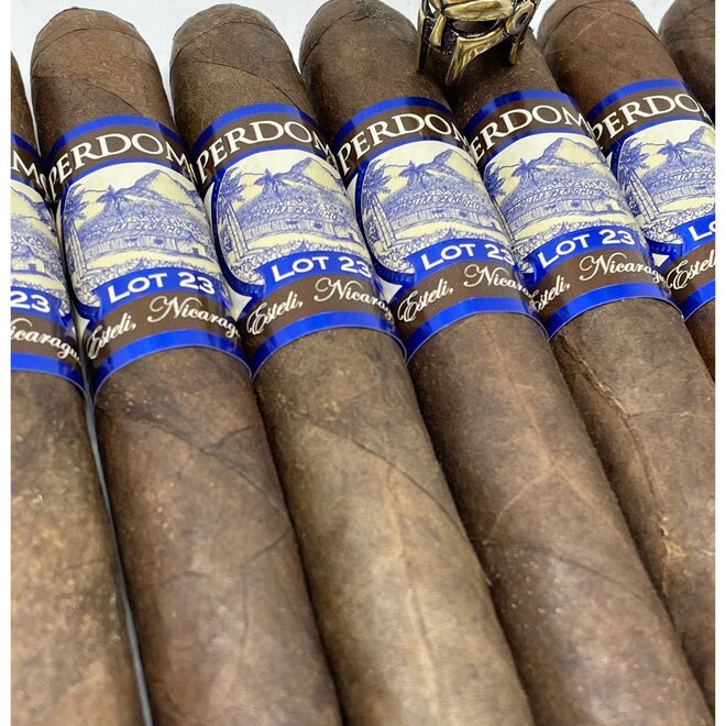 Perdomo Lot 23 Maduro Gordito 4 1/2 X 60