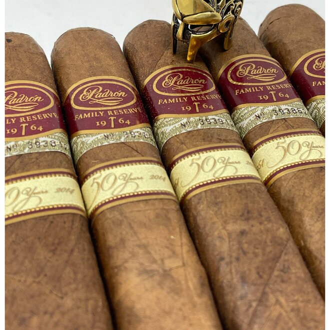 Padron 1964 Family Reserve 50 Years Natural 54 X 5