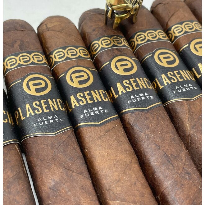 Plasencia Alma Fuerte Generación V Salomón 58 x 7