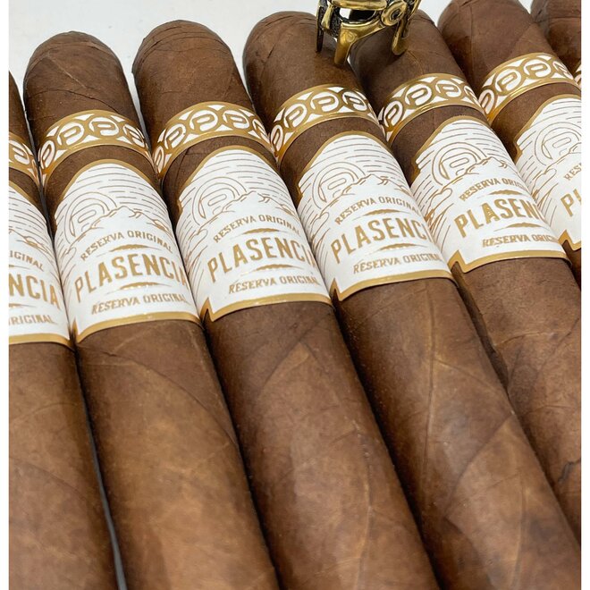 Plasencia Reserva Original Toro 50 x 6