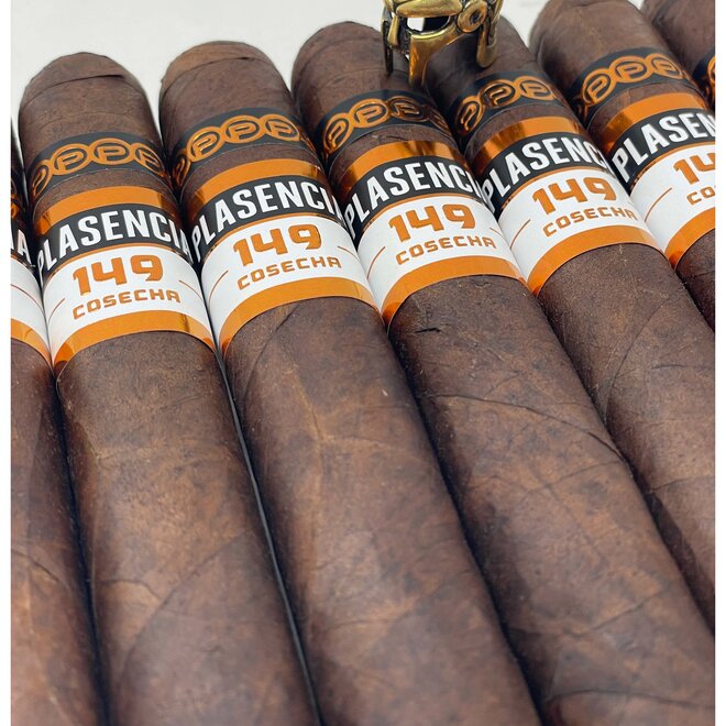Plasencia Cosecha 149 La Vega Robusto 52 x 5