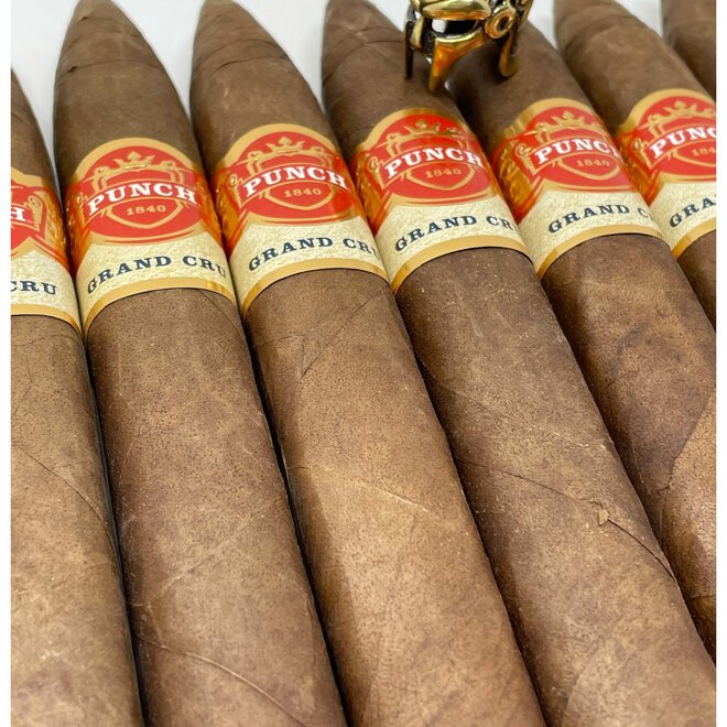 Punch Grand Cru No.II   EMS 6 1/8 x 54