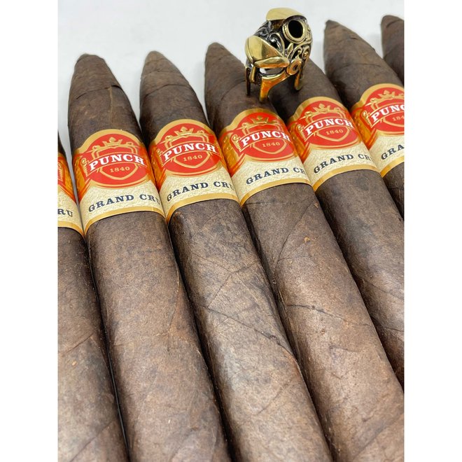 Punch Grand Cru Cigars Online Cigar Spartan