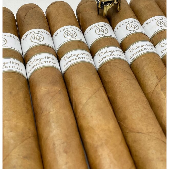 Rocky Patel Vintage 1999 Connecticut Perfecto 4 X 48