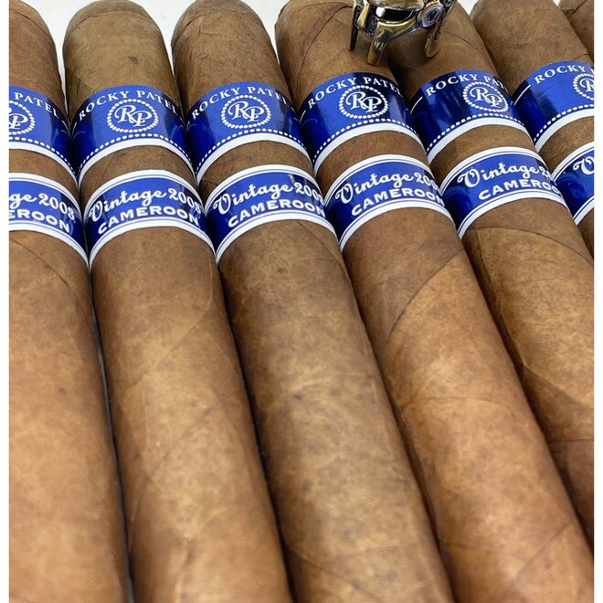 Rocky Patel Vintage 2003 Cameroon Toro 6 ½ X 52