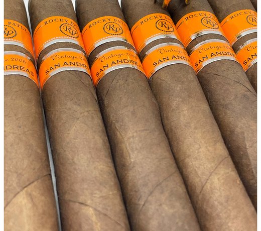Rocky Patel Vintage 2006 San Andreas