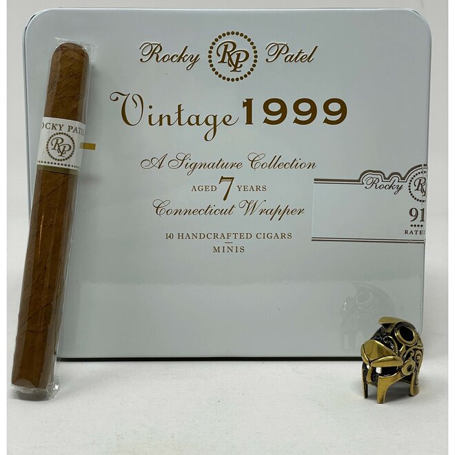 Rocky Patel Vintage 1999 Connecticut Minis 32 x 4¼