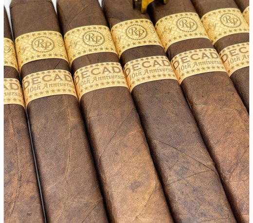 Rocky Patel Decade