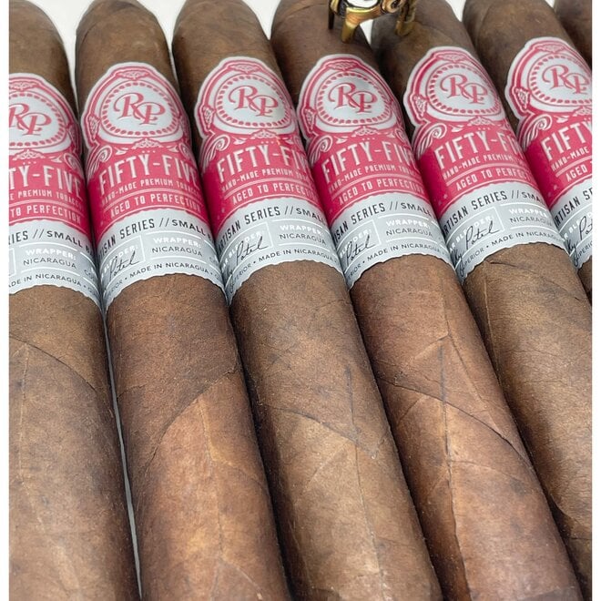 Rocky Patel Fifty-Five Toro 55 x 6½