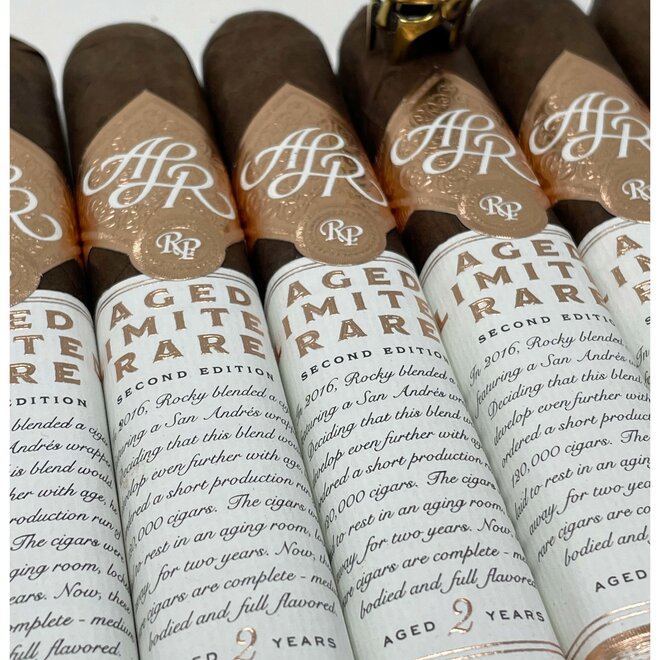 Rocky Patel A.L.R. Second Edition Robusto 50 x 5½