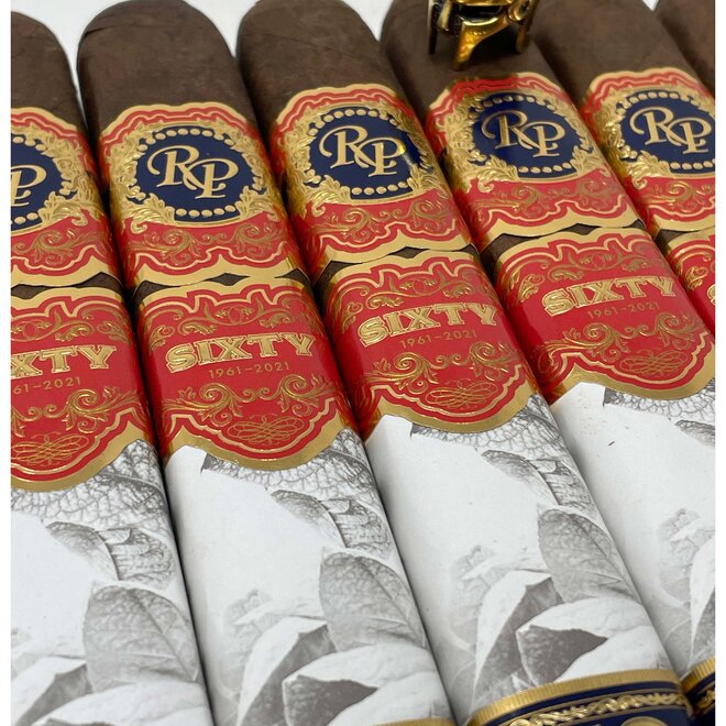 Rocky Patel Sixty Sixty 60 x 6