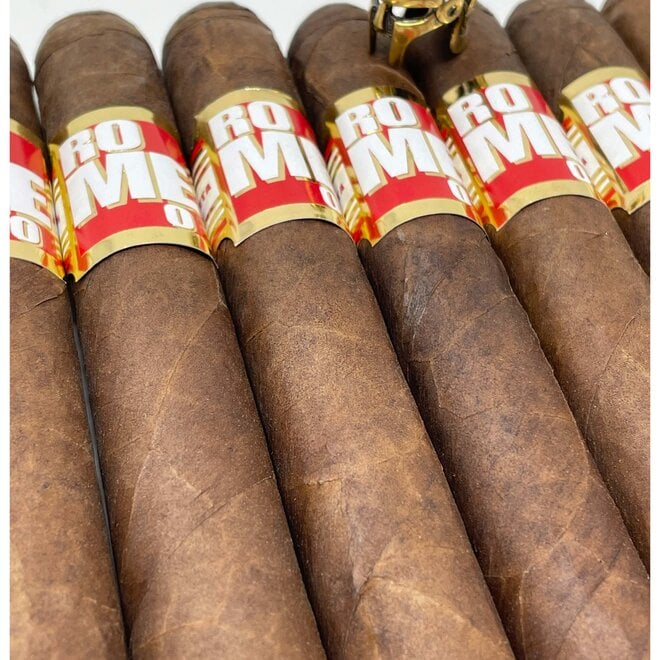 Romeo By Romeo y Julieta Piramides 52 X 6 1/8
