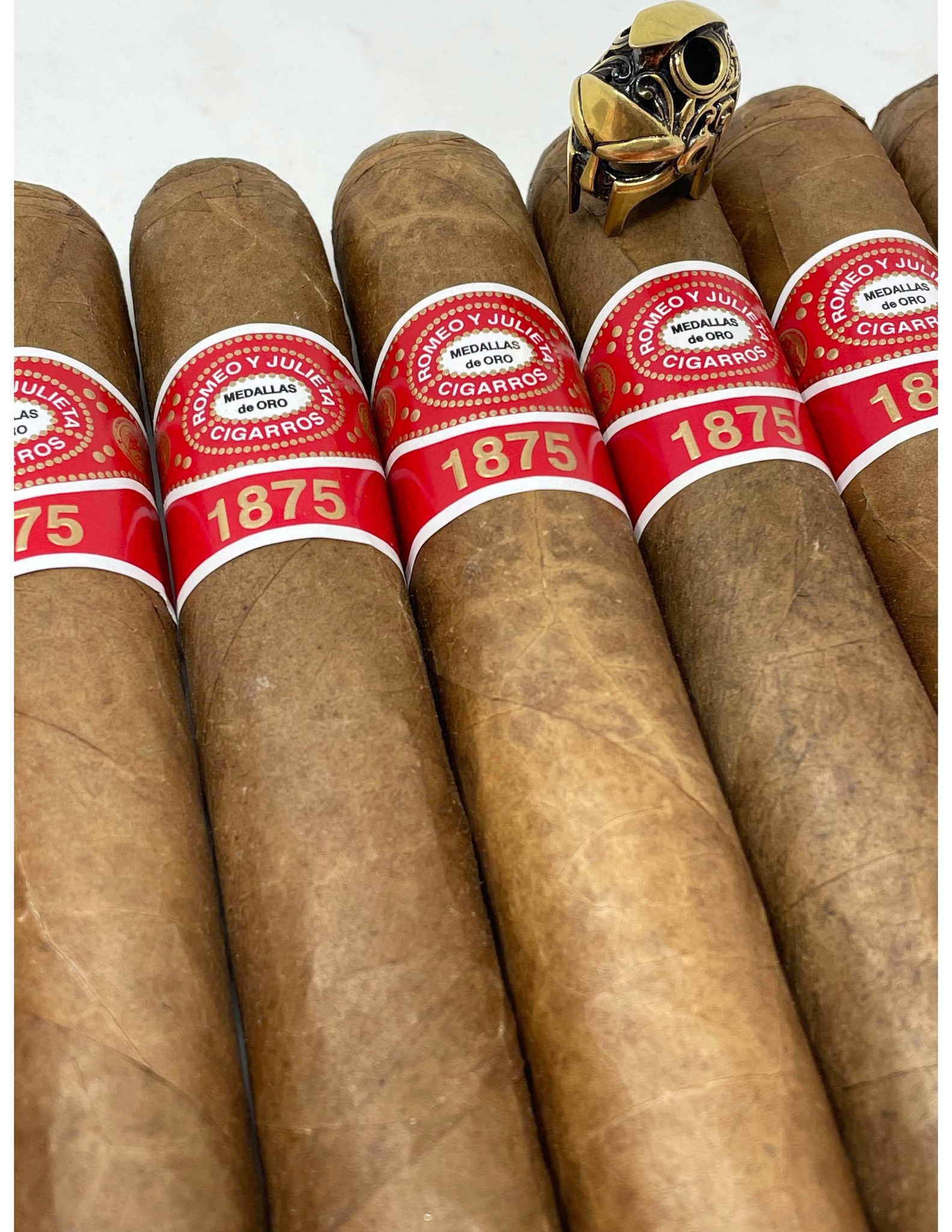 Romeo y Julieta 1875 Churchill 50 X 7 - Cigar Spartan