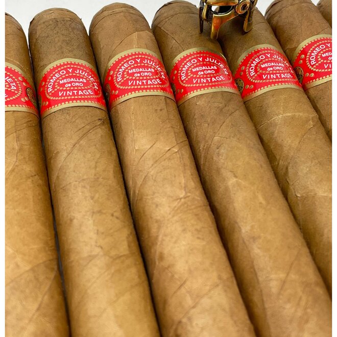 Romeo y Julieta Vintage Vintage VII 50 X 6