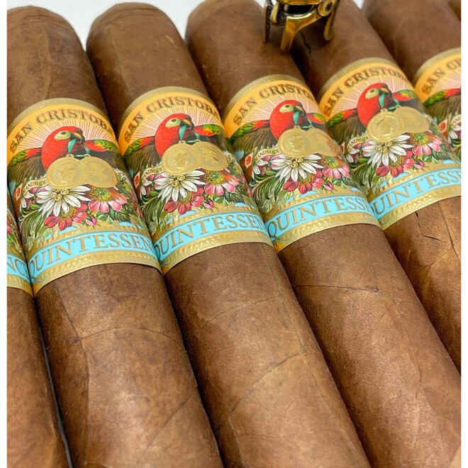 San Cristobal Quintessence Majestic 6 x 60