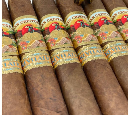San Cristobal Revelation