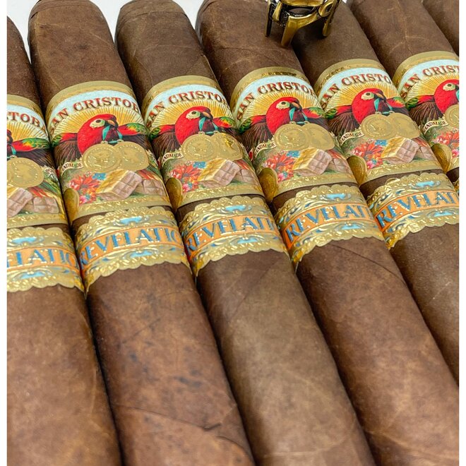San Cristobal Revelation Legend 52 x 6¼