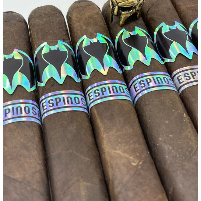 Murcielago Toro Box Press  52 x 6