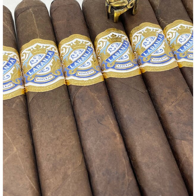 Espinosa Laranja Azulejo Toro 52 x 6