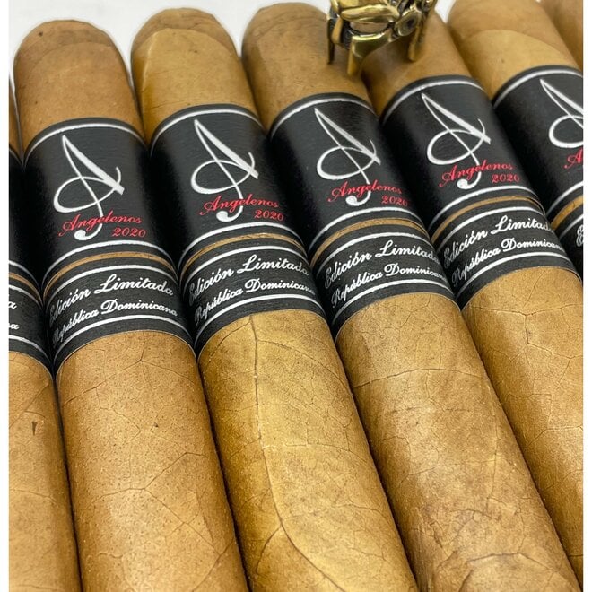 Angelenos Double Robusto 52 x 5 3/4