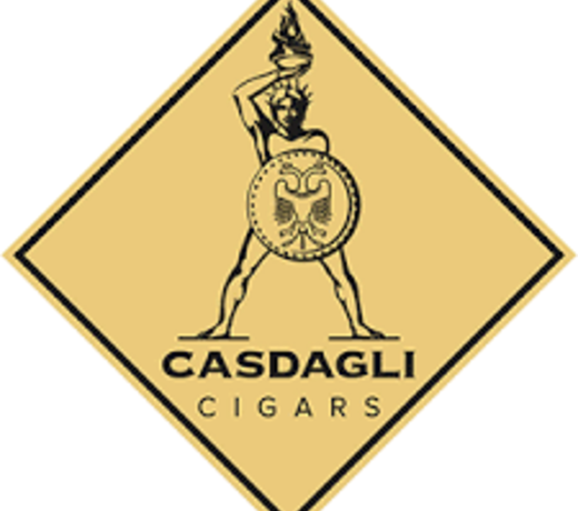 Villa Casdagli mens silk scarf - Casdagli Cigars