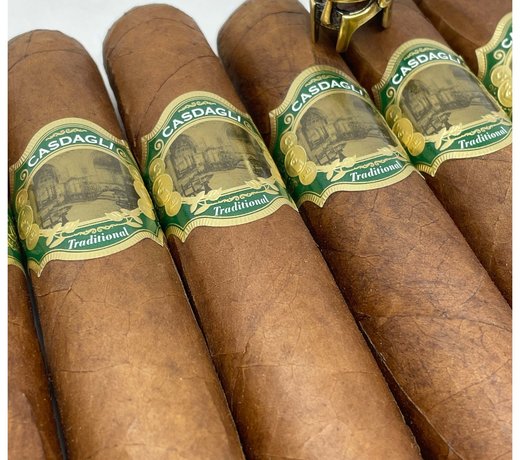 Casdagli Traditional Line