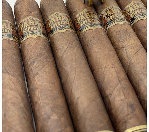 Tabak Especial Negra