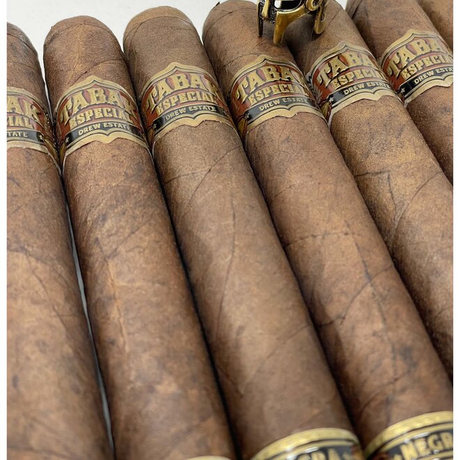 Tabak Especial Negra Robusto 5 x 54