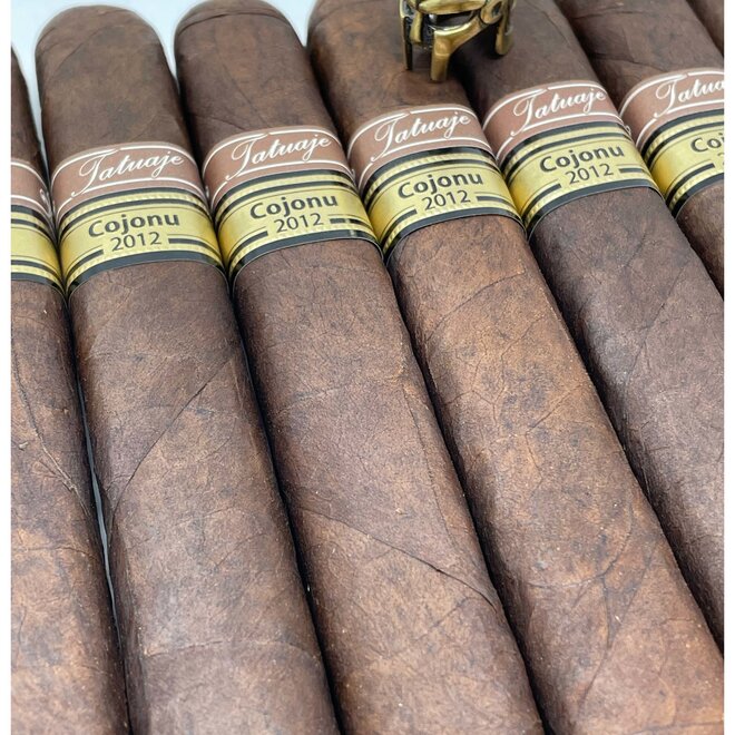 Tatuaje Cojonu 2012 Habano 52 x 6½