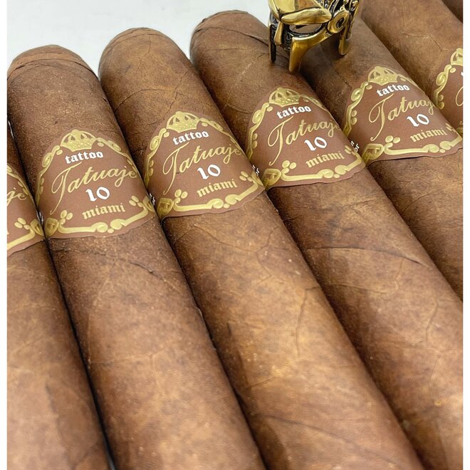 Tatuaje 10th Bon Chasseur 52 x 5⅜