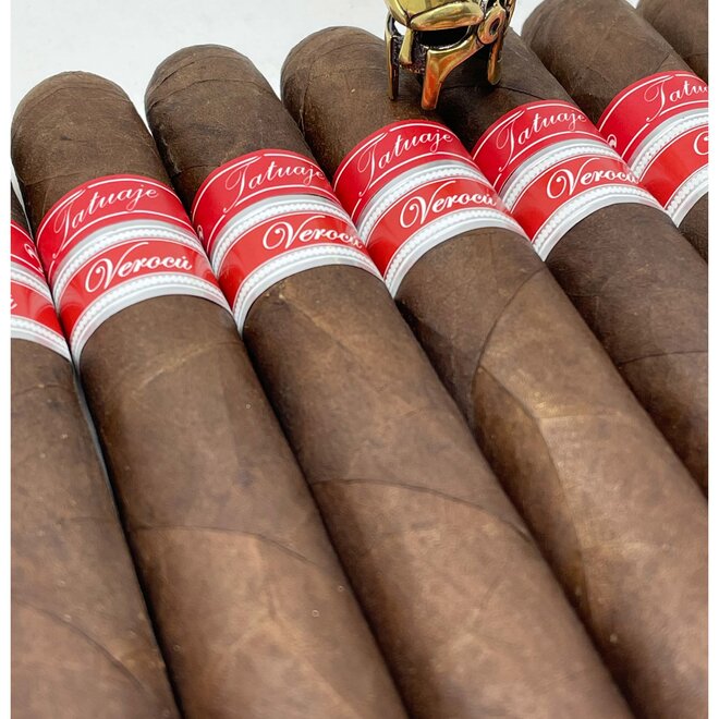 Tatuaje Havana VI Verocu No.6 - Torpedo 6 1/8 x 52