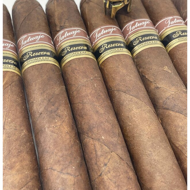 Tatuaje Cojonu 2003 Broadleaf 52 x 6½