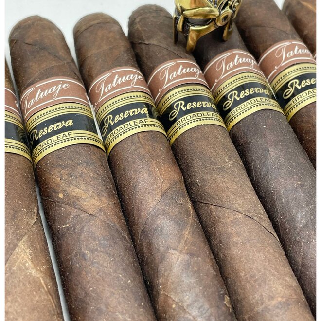 Tatuaje Noellas Broadleaf 5 1/8 x 42