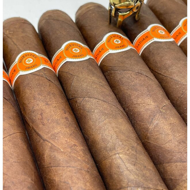 Tatuaje Nuevitas Jibaro No.2 52 x 6