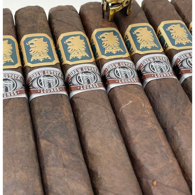 Undercrown Maduro Lounge Edition Box Pressed Toro