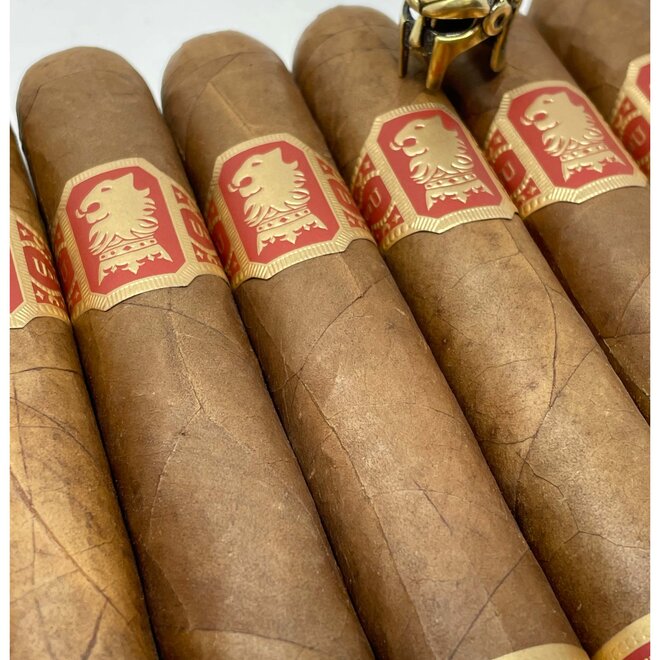 Undercrown Sun Grown Corona Doble 7 x 54