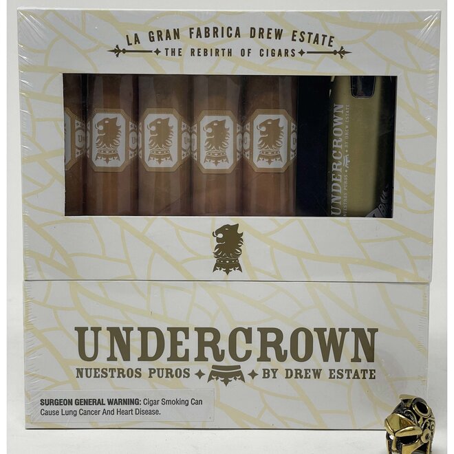 Undercrown Shade Toro Gift Set of 6 With Lighter