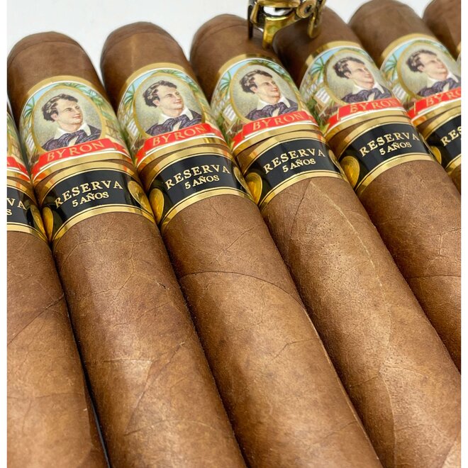 Byron Habaneros 20th 54 x 6