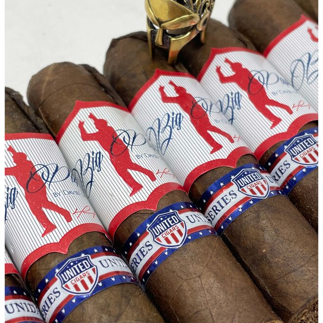 Big Papi Firecracker 50 x 3½