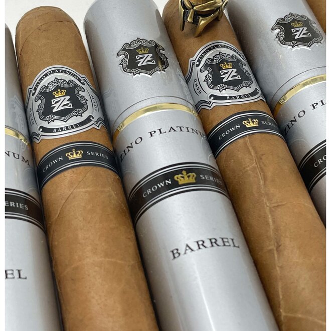 Zino Platinum Crown Chubby Especial  Tubos 61 X 5 7/8