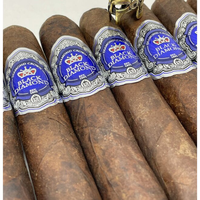 Diamond Crown Black Diamond Marquis 56 x 5¼