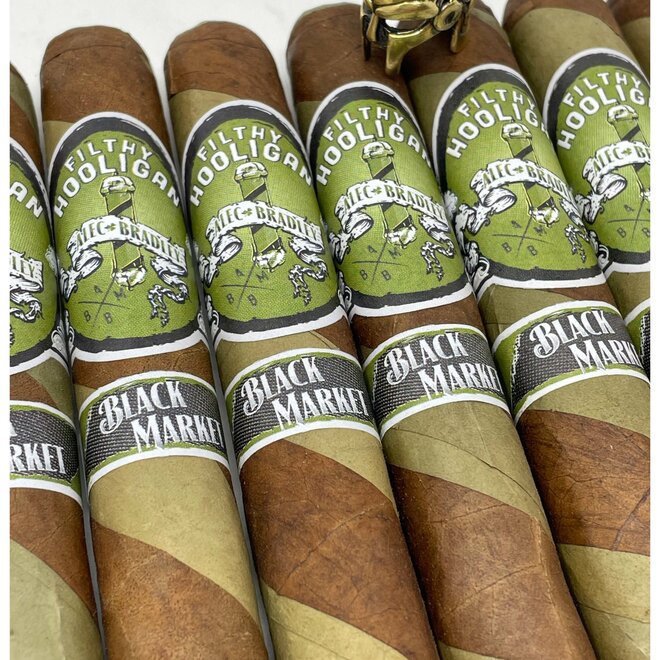 Alec Bradley Black Market Filthy Hooligan 50 x 6